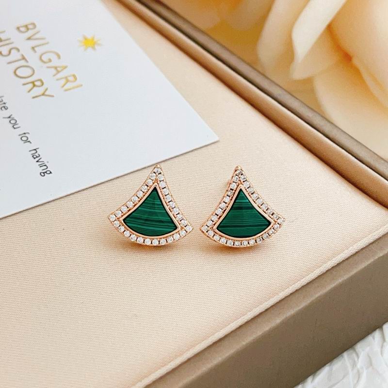 Bvlgari Earring 03yxs25 (13)