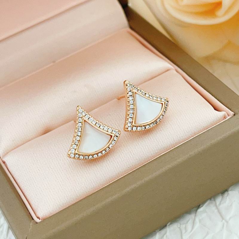 Bvlgari Earring 03yxs25 (7)