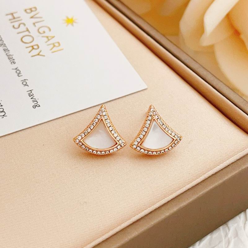 Bvlgari Earring 03yxs25 (8)