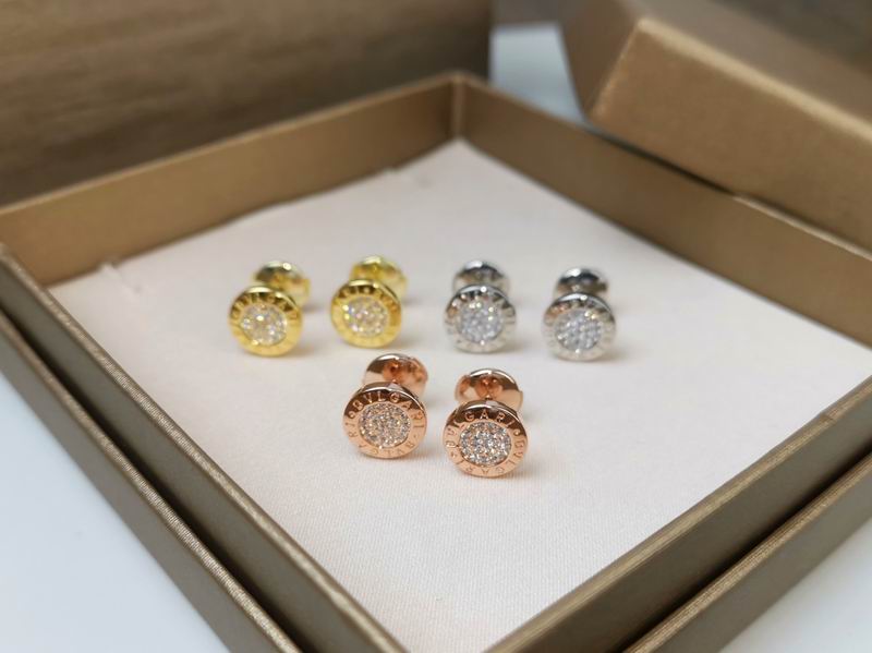 Bvlgari Earring 03yxs26 (1)