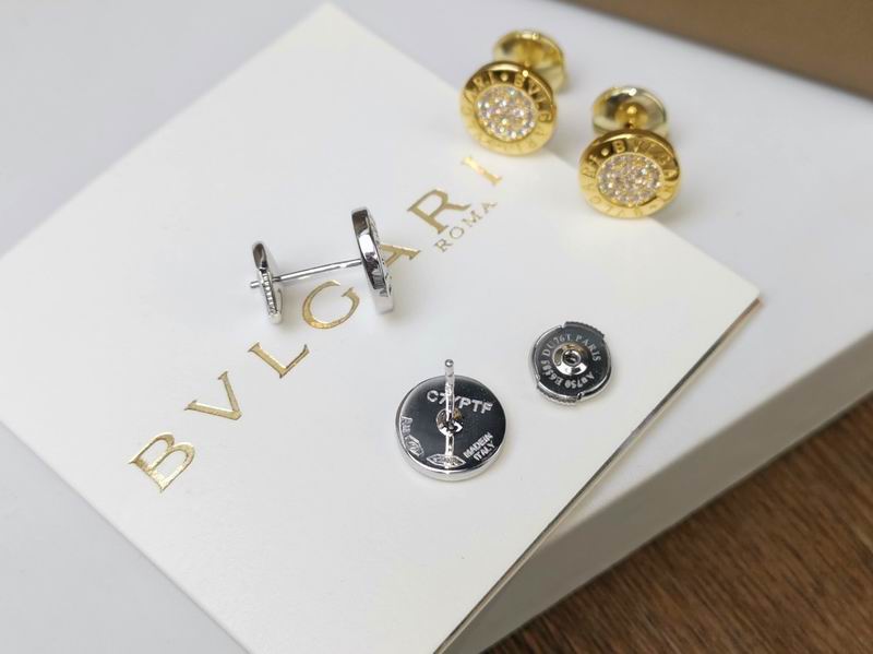Bvlgari Earring 03yxs26 (6)