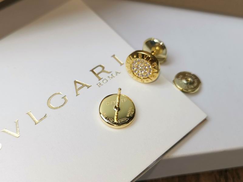 Bvlgari Earring 03yxs26 (7)