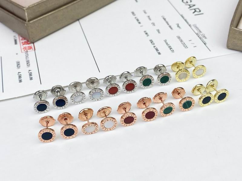 Bvlgari Earring 03yxs27 (8)