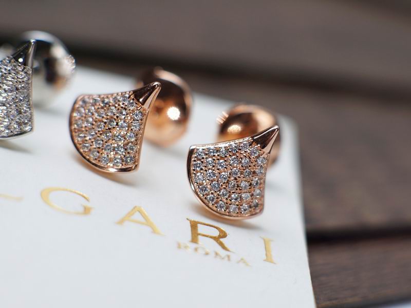 Bvlgari Earring 03yxs28 (6)