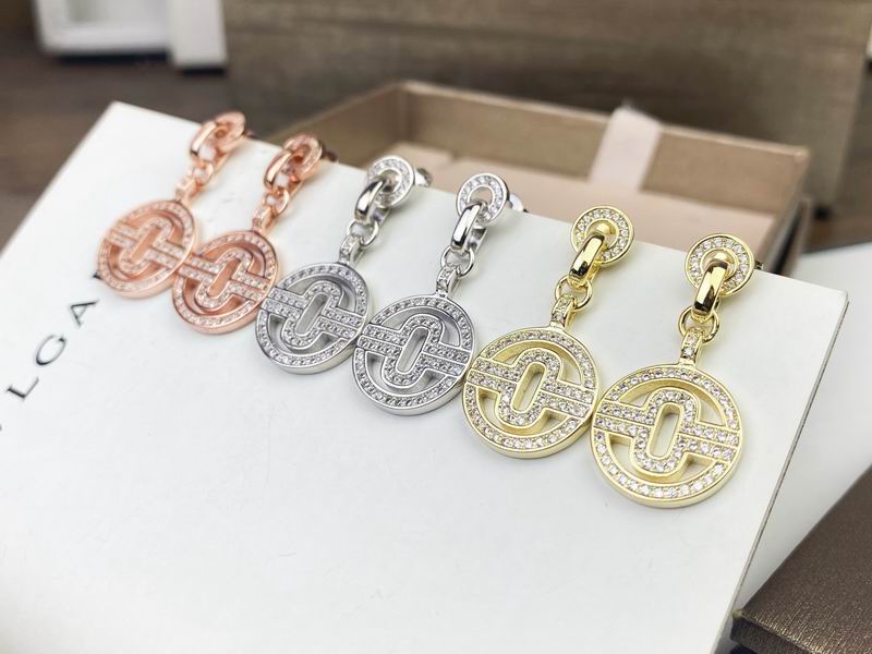 Bvlgari Earring 03yxs31 (7)