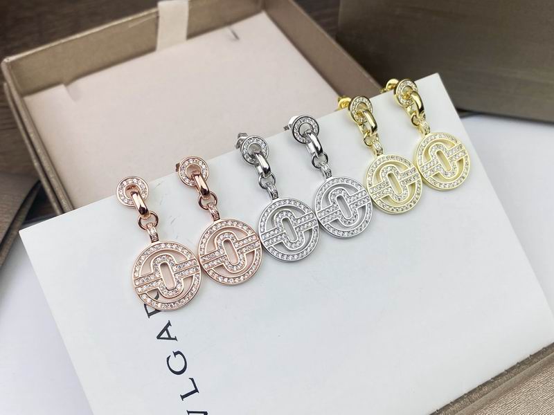 Bvlgari Earring 03yxs31 (8)