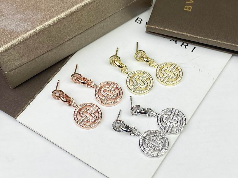 Bvlgari Earring 03yxs31 (9)