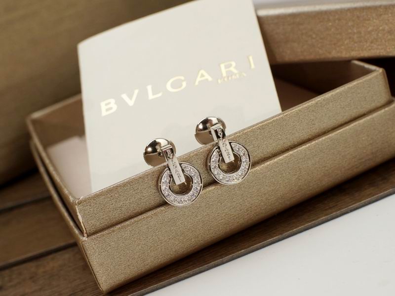 Bvlgari Earring 03yxs32 (9)