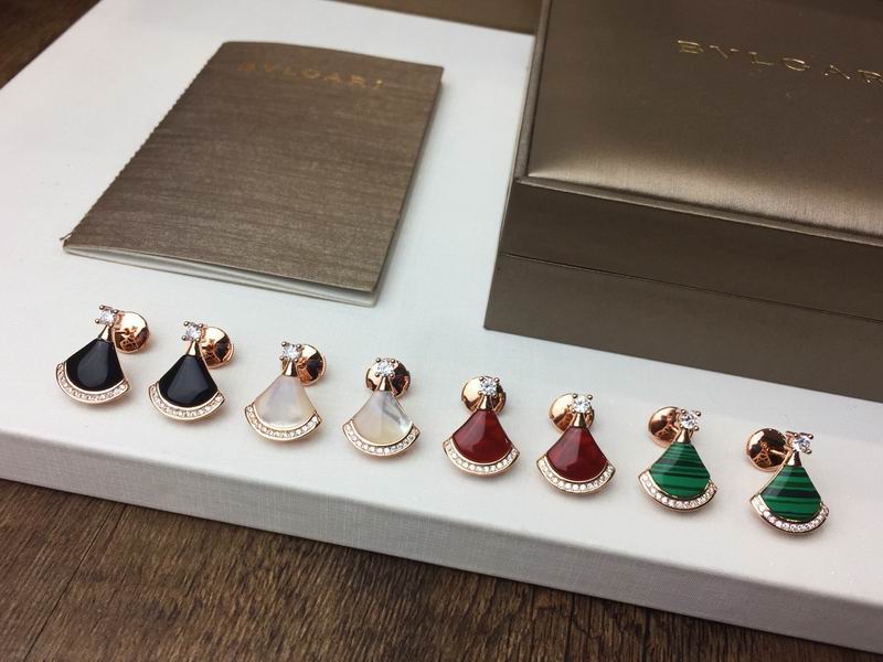 Bvlgari Earring 03yxs33 (9)