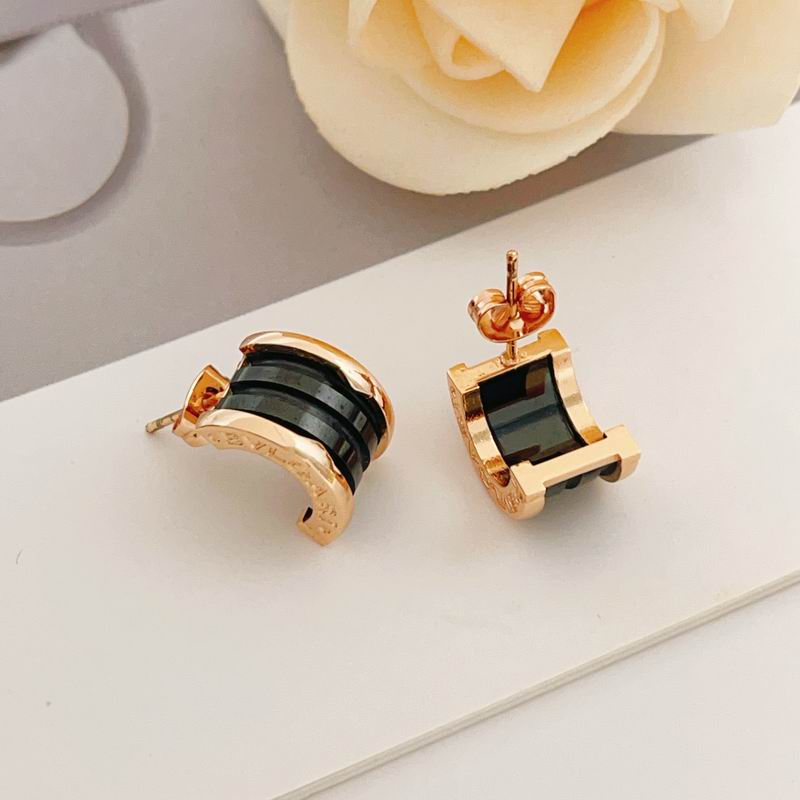 Bvlgari Earring 03yxs35 (6)