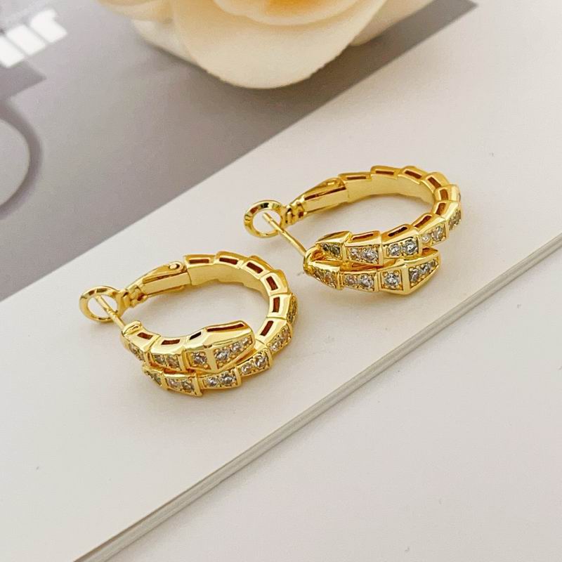 Bvlgari Earring 03yxs37 (2)