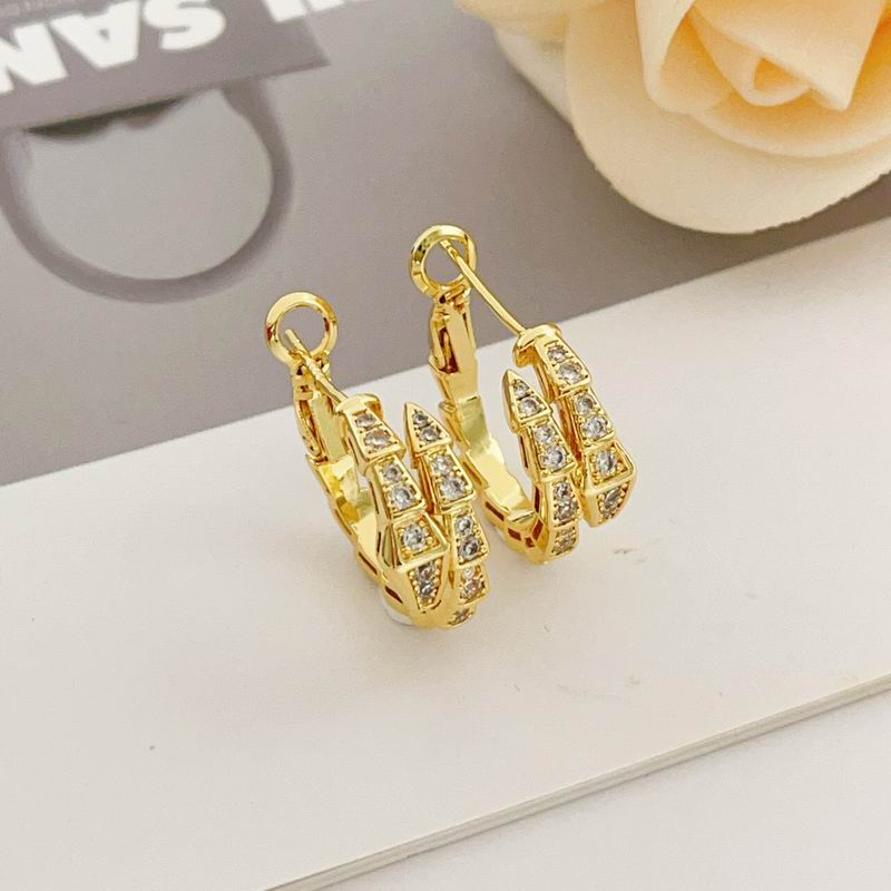 Bvlgari Earring 03yxs37 (3)