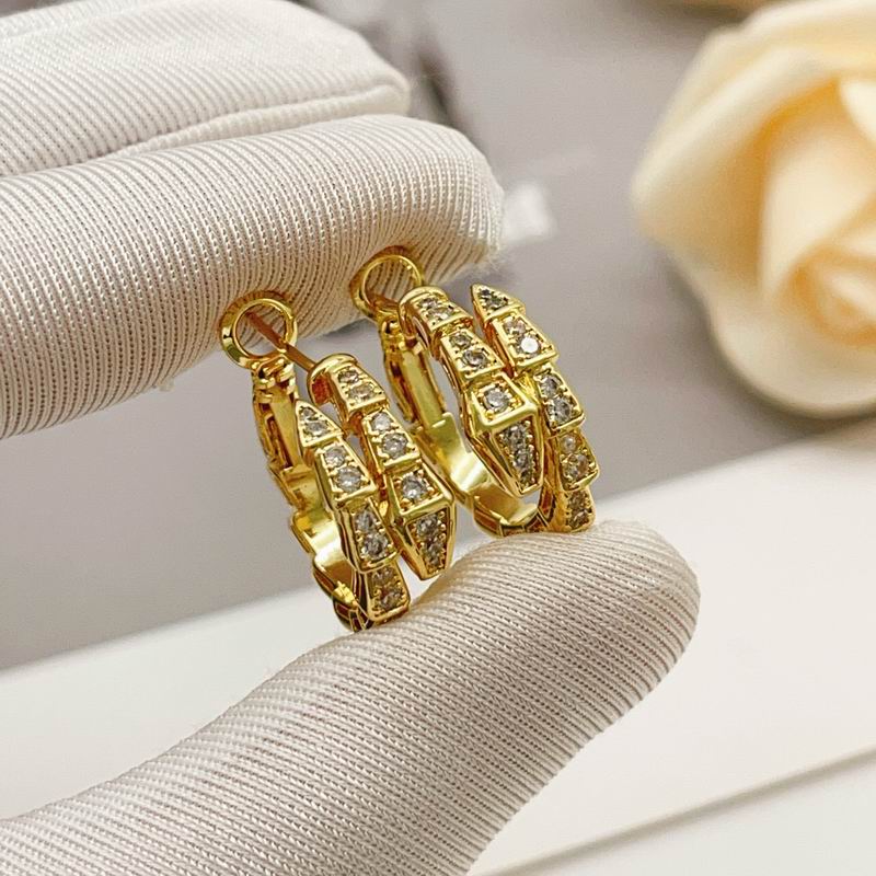 Bvlgari Earring 03yxs37 (4)