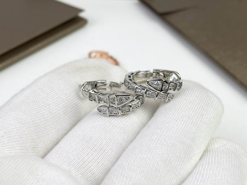 Bvlgari Earring 03yxs39 (7)