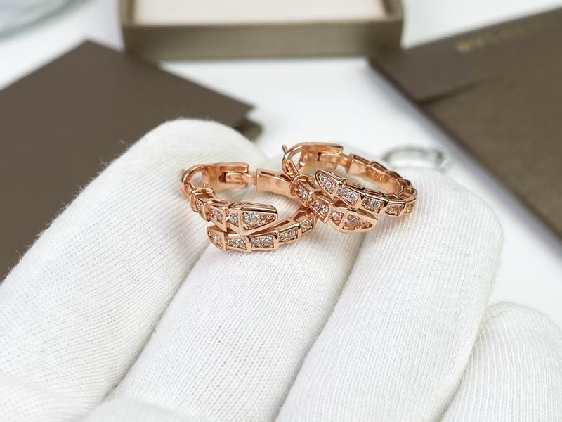Bvlgari Earring 03yxs39 (8)