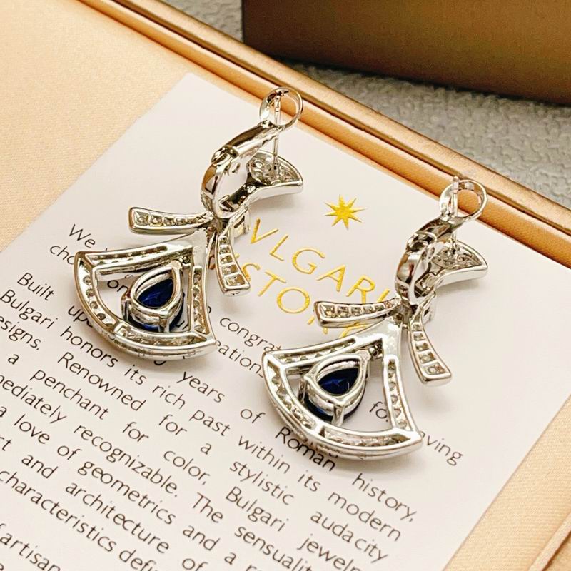 Bvlgari Earring 03yxs42 (6)