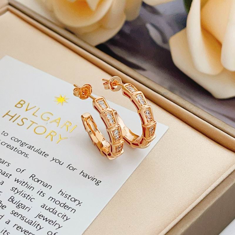 Bvlgari Earring 03yxs45 (5)