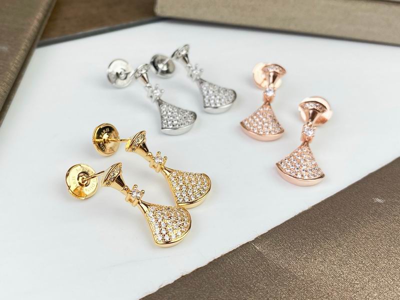 Bvlgari Earring 03yxs48 (1)