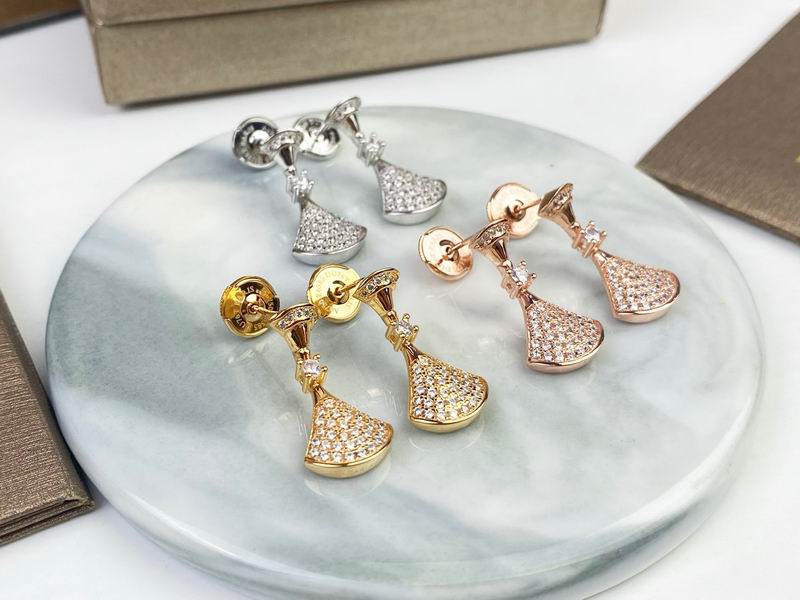 Bvlgari Earring 03yxs48 (9)