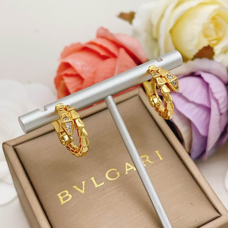 Bvlgari Earring 03yxs50 (11)