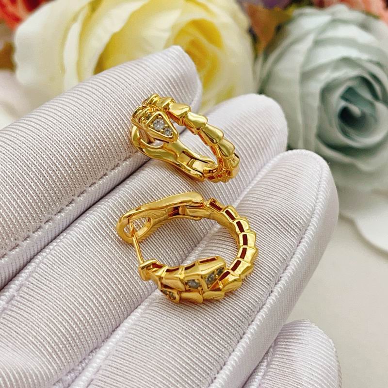Bvlgari Earring 03yxs50 (12)