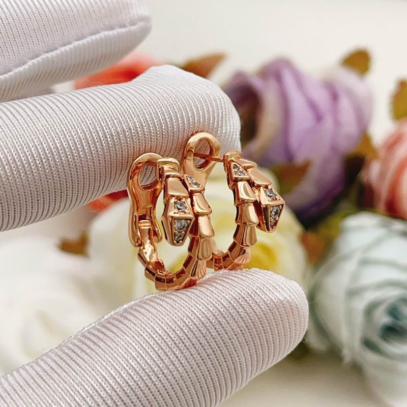 Bvlgari Earring 03yxs50 (6)