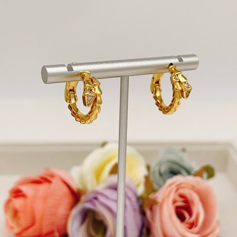 Bvlgari Earring 03yxs50 (9)