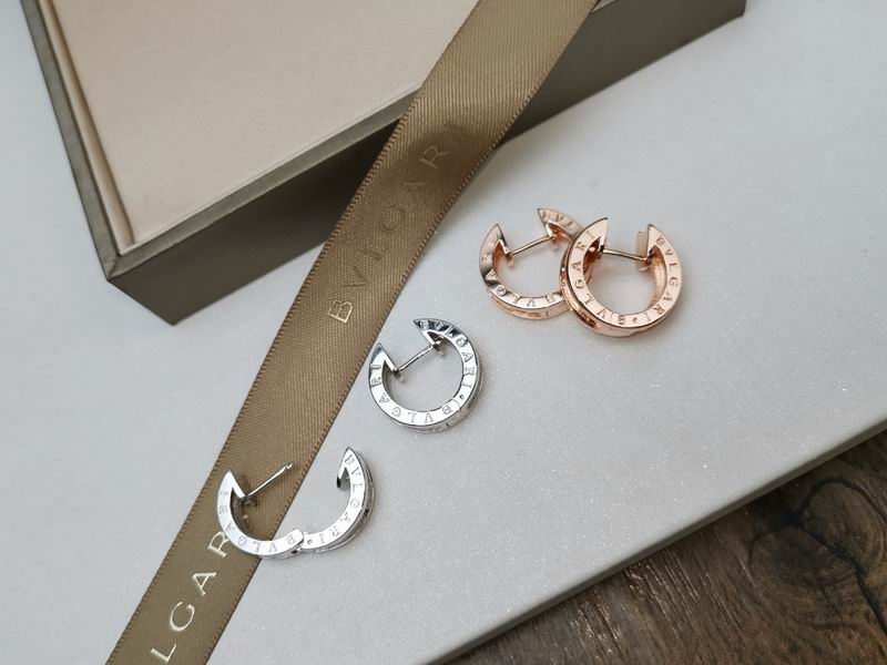 Bvlgari Earring 04yxs01 (9)