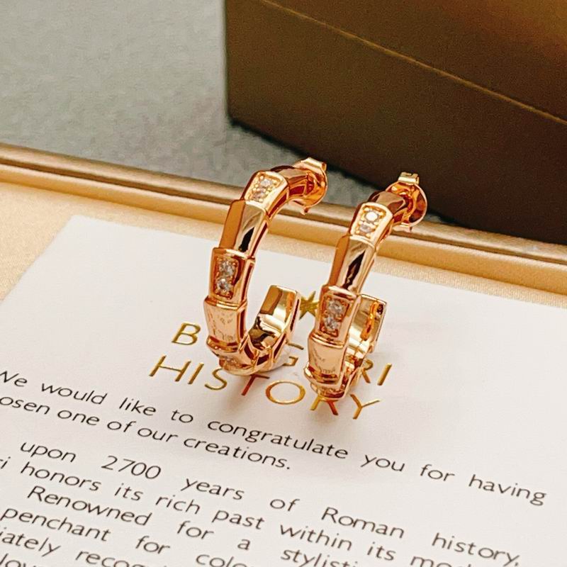 Bvlgari Earring 04yxs02 (4)