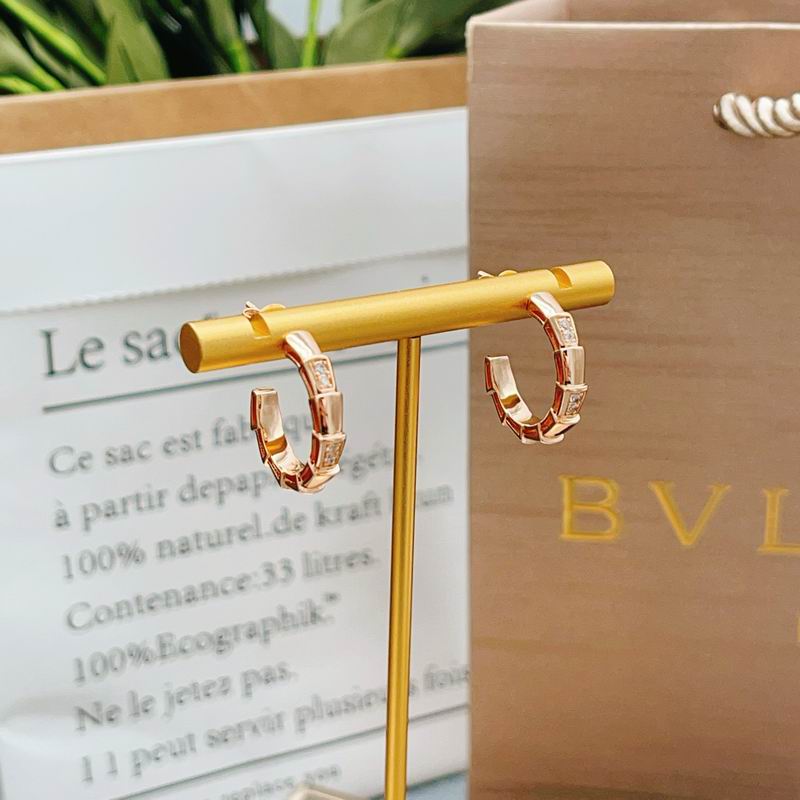 Bvlgari Earring 04yxs02 (7)
