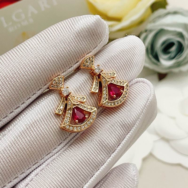 Bvlgari Earring 04yxs03 (4)