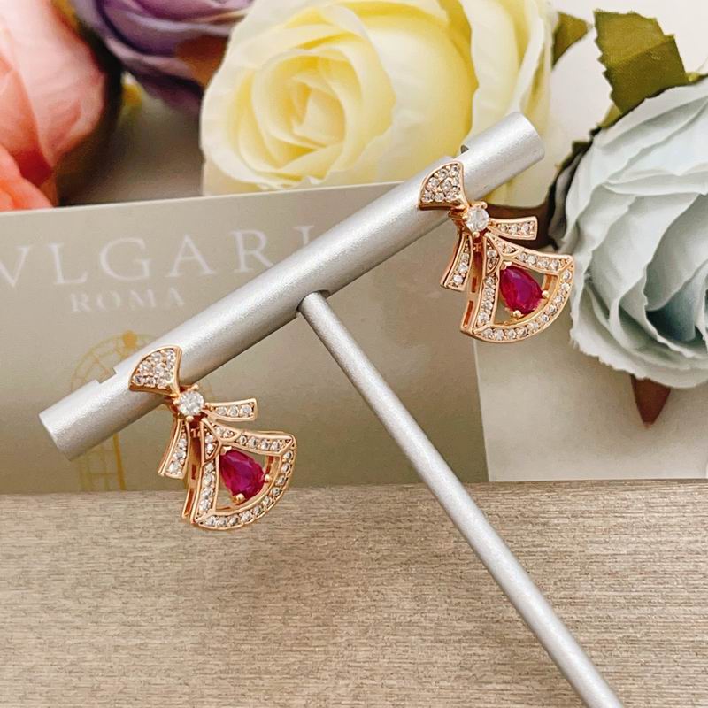 Bvlgari Earring 04yxs03 (6)