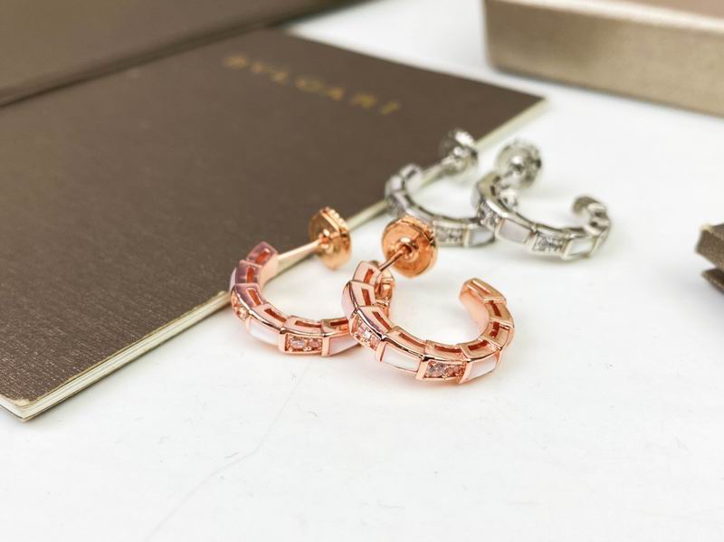 Bvlgari Earring 04yxs04 (1)