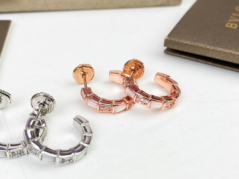 Bvlgari Earring 04yxs04 (4)