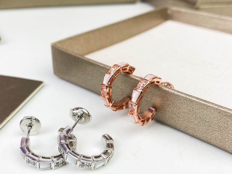 Bvlgari Earring 04yxs04 (9)
