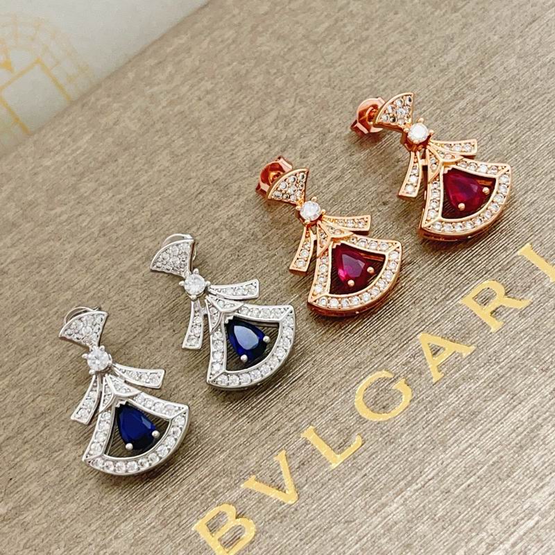 Bvlgari Earring 04yxs08 (6)