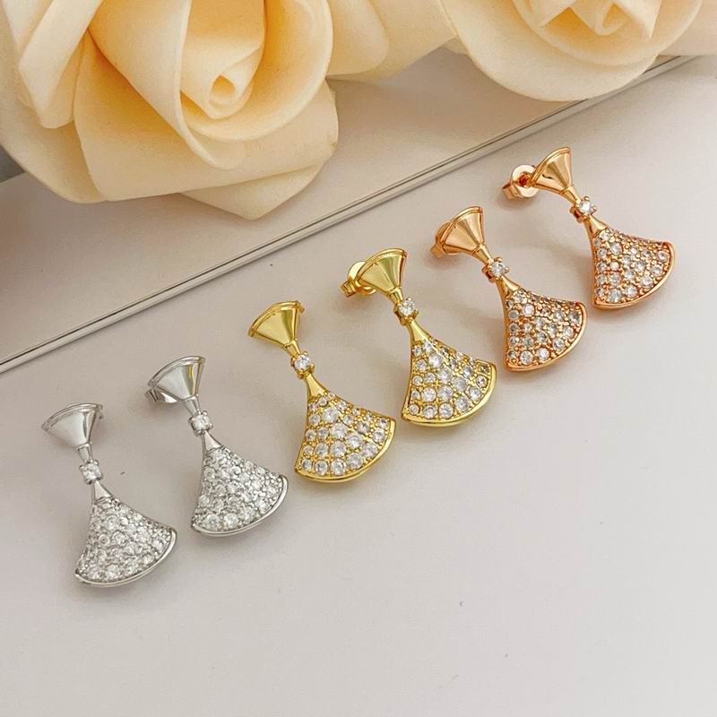 Bvlgari Earring 04yxs10 (6)