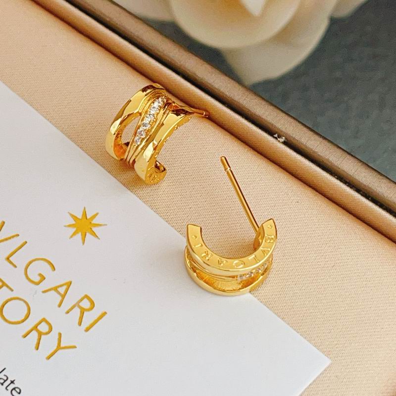 Bvlgari Earring 04yxs12 (13)