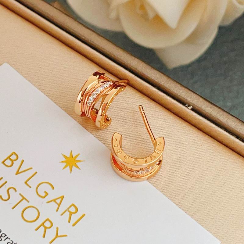 Bvlgari Earring 04yxs12 (6)