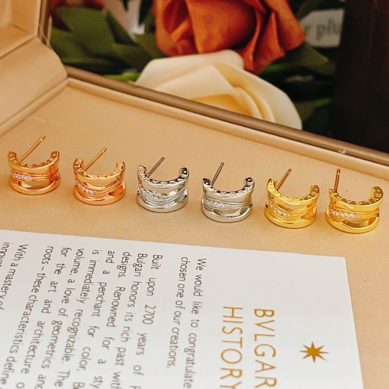 Bvlgari Earring 04yxs12 (7)