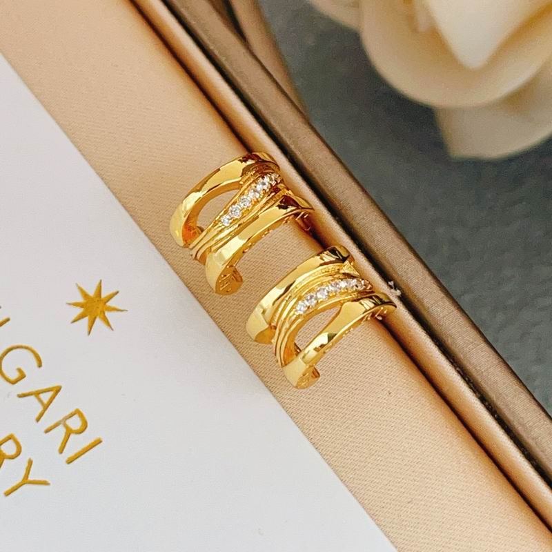 Bvlgari Earring 04yxs12 (8)