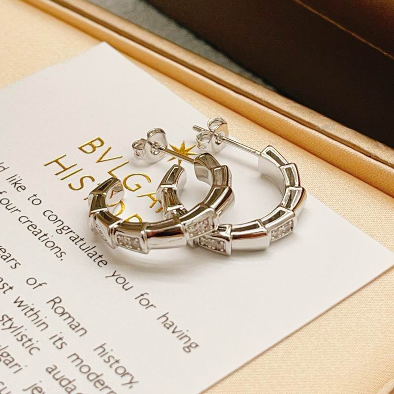 Bvlgari Earring 04yxs14 (6)