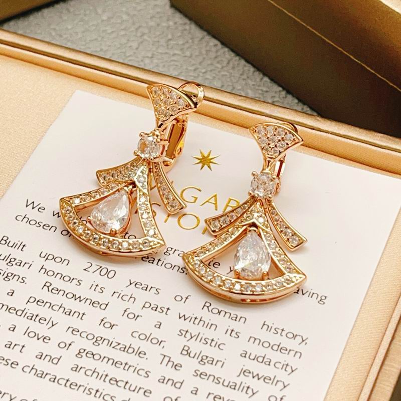 Bvlgari Earring 04yxs16 (1)