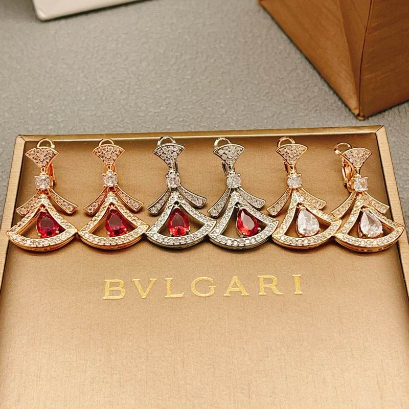 Bvlgari Earring 04yxs16 (14)