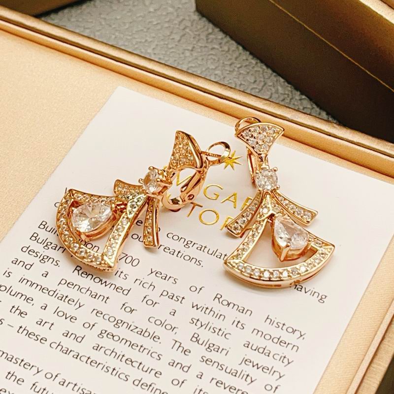 Bvlgari Earring 04yxs16 (4)