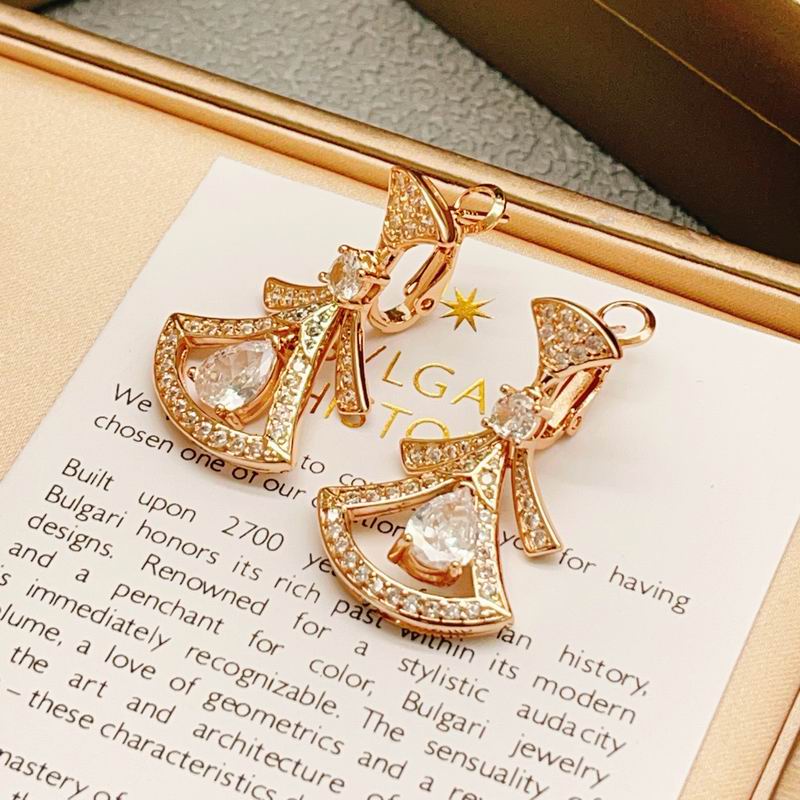 Bvlgari Earring 04yxs16 (5)