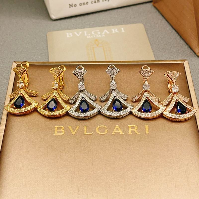 Bvlgari Earring 04yxs17 (16)