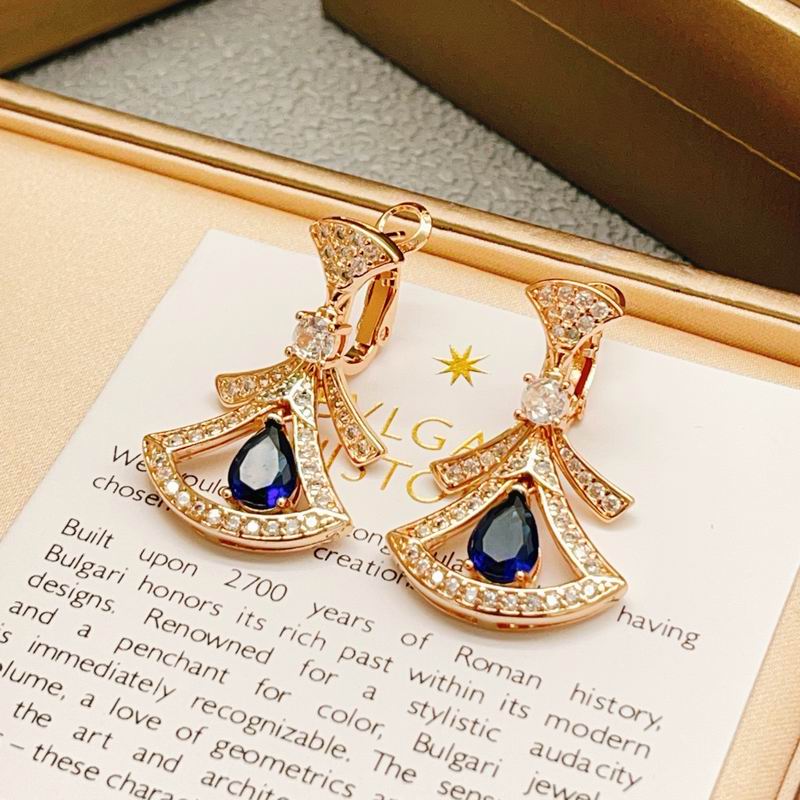Bvlgari Earring 04yxs17 (17)
