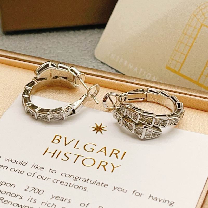 Bvlgari Earring 04yxs18 (10)