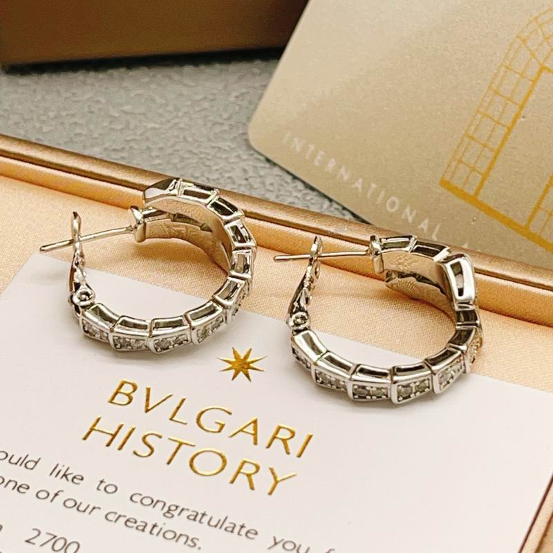 Bvlgari Earring 04yxs18 (11)